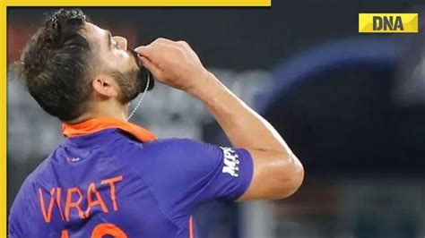 Here’s why Virat Kohli wears jersey Number 18, reason will make you ...