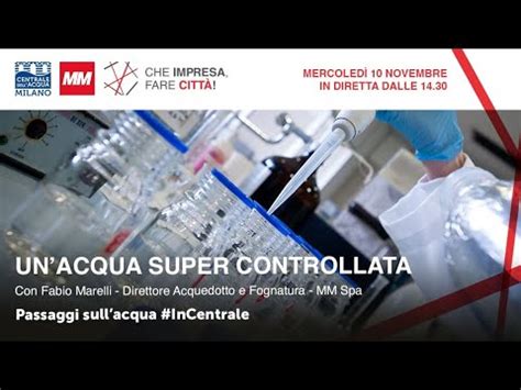 Passaggi Sullacqua 2 Unacqua Super Controllata YouTube