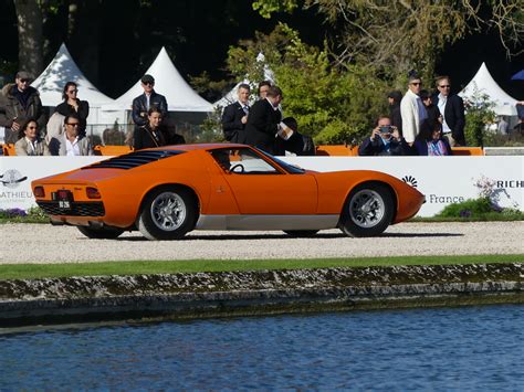 Lamborghini Miura Emmanuel Viard Flickr