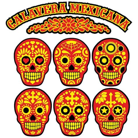 Camisetas con diseño vintage de calavera de azúcar mexicana del día de