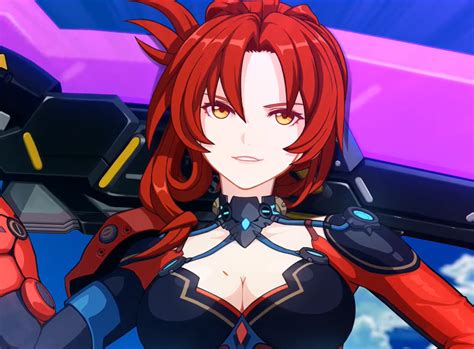 Happy Birthday Himeko Honkai Impact 3rd Hoyolab