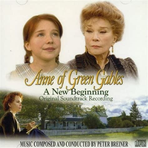 Anne of Green Gables: New Beginning Soundtrack - Walmart.com - Walmart.com