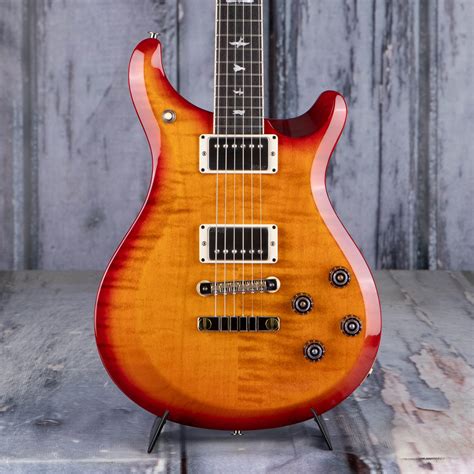 Paul Reed Smith S2 10th Anniversary Mccarty 594 Dark Cherry Sunburst