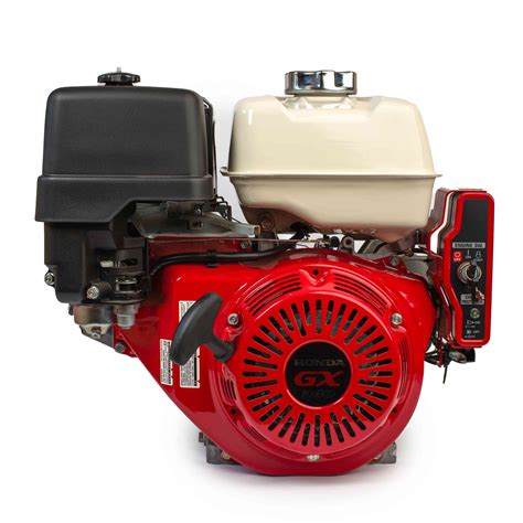 Honda Gx340 Electric Start Engine