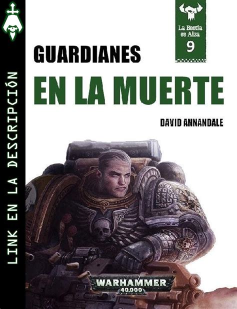 Zahariel La Voz Del Emperador Ix Guardianes En La Muerte