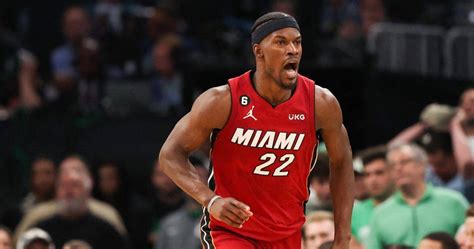 Con Un Show De Jimmy Butler Miami Heat Toman Otra Vez Boston Y Se