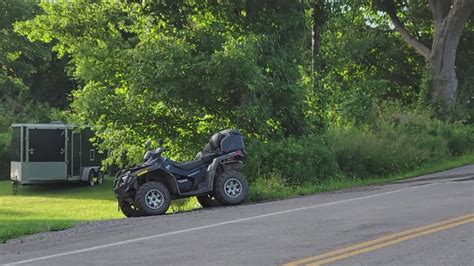 60 Year Old Man Dies In Atv Crash On 4th Of July