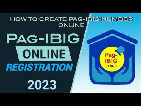 How To Create Pag Ibig MID Number Online 2023 Step By Step Process