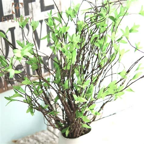 Home Living Decoration Bedroom Artificial Plant Home Botany - Buy ...