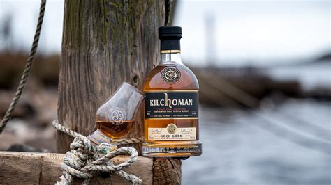 Kilchoman Loch Gorm 2023 Delivers Macerated Peaches Ginger And Salty