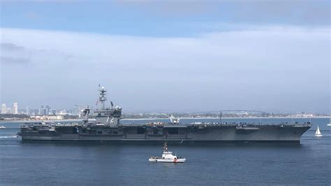 胡塞武裝稱攻擊林肯號航母 並空襲美軍兩艘驅逐艦 香港及世界新聞討論 香港討論區 Hk 香討．香港 No1