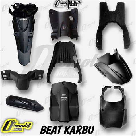 Jual Cover Body Kasar Satuan Honda Beat Karbu Body Eceran Beat Lama