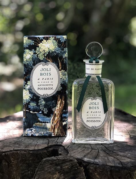 Joli Bois By Paris Chez Antoinette Poisson Reviews Perfume Facts