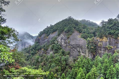 浙江台州神仙居风景区山景区旅游景点摄影素材汇图网