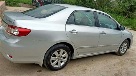 Toyota Corolla Altis G Very Good Condition Used Toyota Cars Online