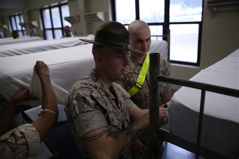 Dvids Images Photo Gallery Recruits Transition To Marine Boot Camp