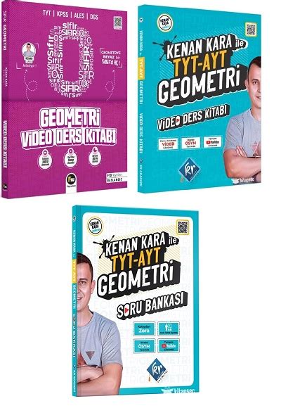 Kenan Kara S F R Geometri Tyt Ayt Geometri Video Ders Tyt Ayt