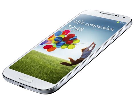 Smartphones O2 Startet Mit Verkauf Des Samsung Galaxy S4