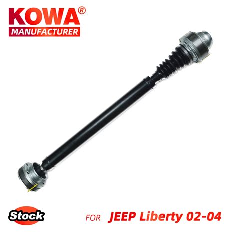 Aa For Jeep Liberty Driveshaft Propeller Drive Shaft