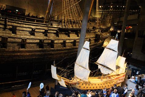 The Vasa Museum | THIS IS FANNY