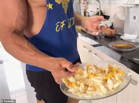 Ripped Fitness Influencer Sparks Bewilderment Online After Revealing He