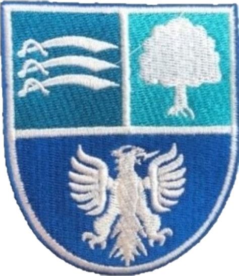 NORTHOLT BADGE - Kevins Schoolwear