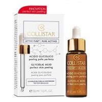 Collistar Pure Actives Glycolic Acid Perfect Skin Peeling For Those