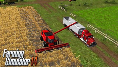 Farming Simulator 14 Review For PS Vita Gaming Age