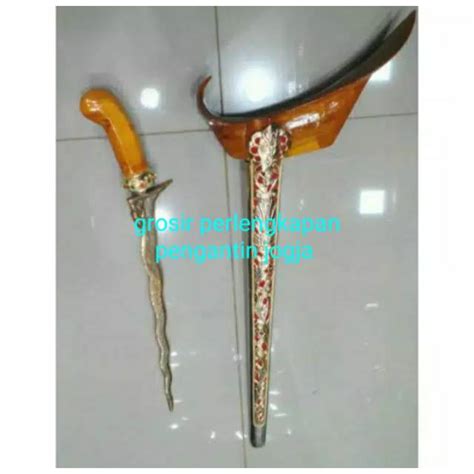 Jual Keris Pengantin,Keris Manten,Keris Pengantin Adat Jawa | Shopee