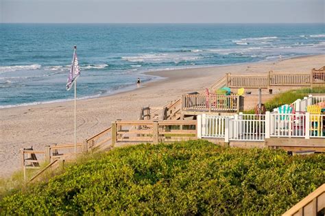 Topsail Realty Vacations By Carolina Retreats Surf City NC 28445