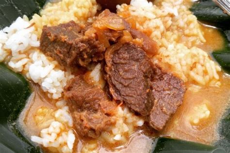 7 Ragam Nasi Campur Dari Jawa Tengah Yang Nikmat