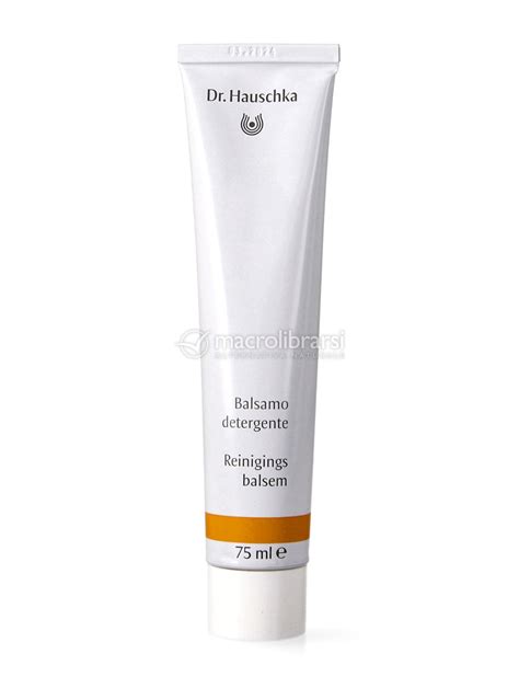 Balsamo Detergente Gel Latte Viso Delicato Di Dr Hauschka