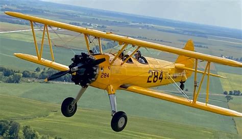 Aircraft Airplane Tours Virginia Stearman Biplane Rides Warbird