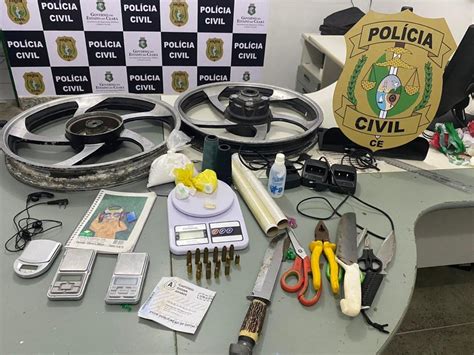 Ponto De Venda De Drogas No Bairro Paupina Desativado Pela Pol Cia