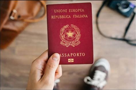 Renovar Pasaporte Italiano En Espa A Gu A Completa