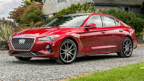 2020 Genesis G70 Buyers Guide Reviews Specs Comparisons