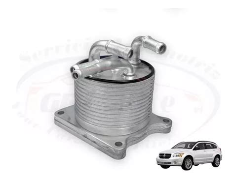 Enfriador Aceite Transmisi N Cvt Dodge Caliber Al