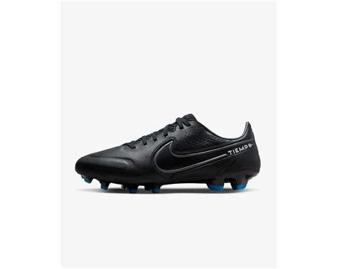 Nike Tiempo Legend 9 Pro FG - Black/White