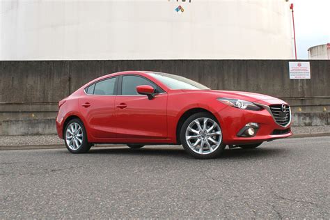 2015 Mazda3 Grand Touring Review Digital Trends