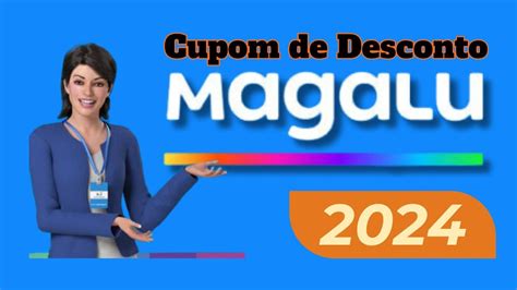 Cupom De Desconto Magalu Abril De Youtube