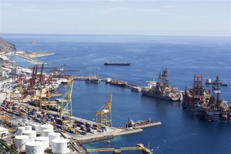 Puertos De Tenerife Consigue Certificado De La Espo De Su Sistema De