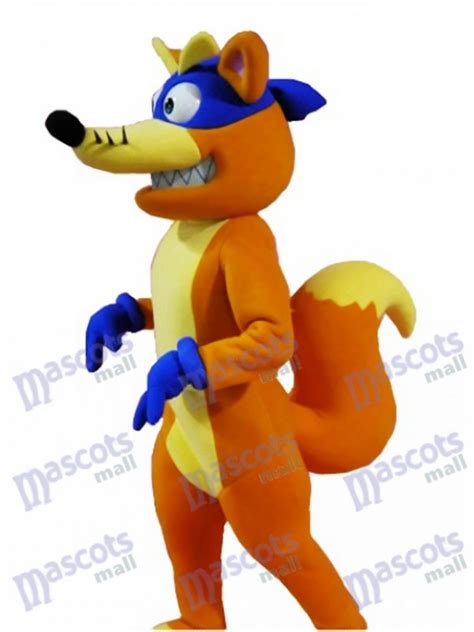 Swiper Mascot Costume