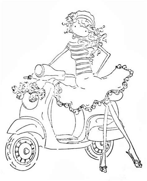 Pin By Shannon Sullivan On 00 Digital Stamps Digi Stamps Coloring