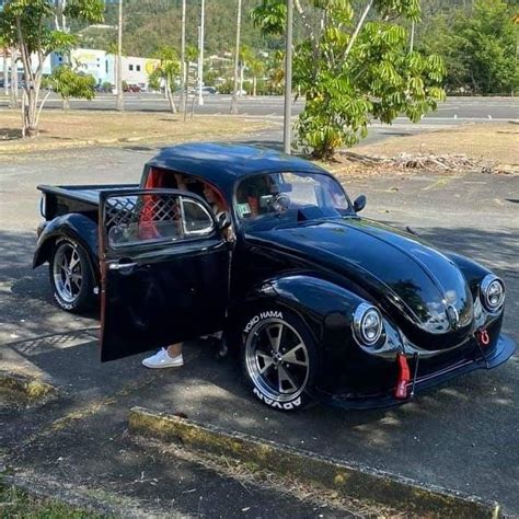 Fuscas Tunados E Modificados Volkswagen Beetle Vintage Vw Beetle