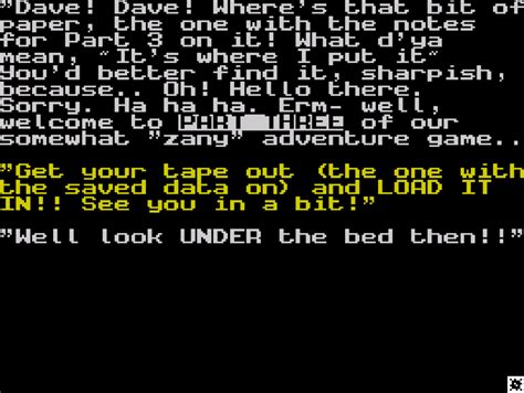 Planeta Sinclair Variante De Fairly Difficult Mission