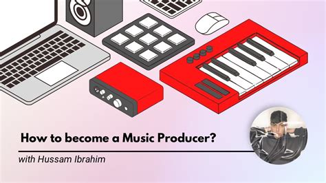 How To Become A Music Producer Youtube