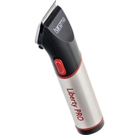 Машинка для стрижки Harizma Liberty PRO, черный - купить по выгодным ...