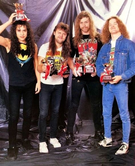 Metal Bands Rock Bands Jason Newsted Metallica Bob Rock Heavy Metal