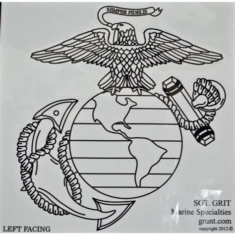 Usmc Eagle Globe And Anchor Tattoos