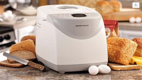 Top 6 Best Bread Maker Machine In 2020 YouTube